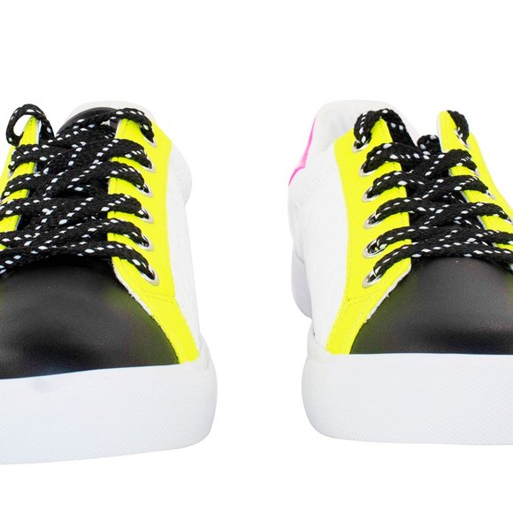 Guess Los Angeles Women's Size 9 Fashion Sneaker - Picture 4 of 13